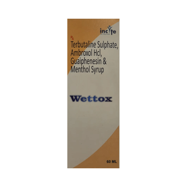 Wettox Syrup