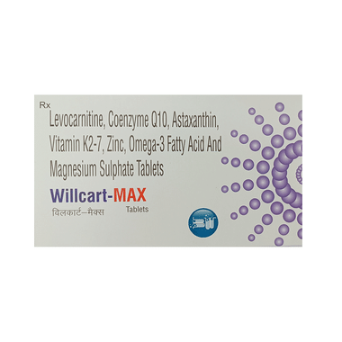 Willcart-Max Tablet
