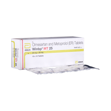 Winbp MT 25 Tablet ER