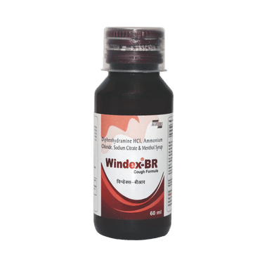 Windex-BR Syrup