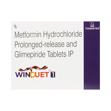 Winduet 1 Tablet PR