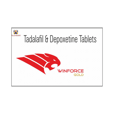 Winforce Gold Tablet