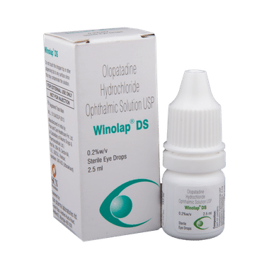 Winolap DS Eye Drop