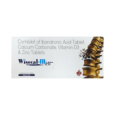 Image of Wisecal-IB Tablet Combikit