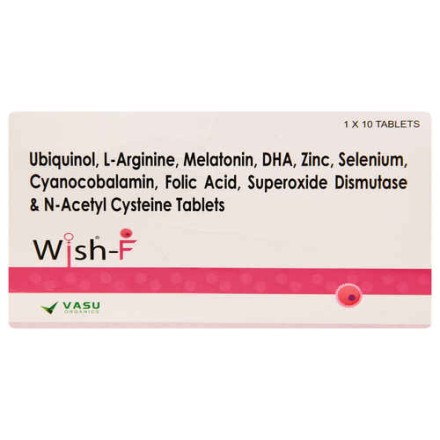 Wish F Tablet