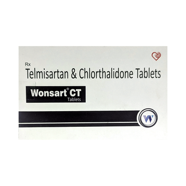 Wonsart CT Tablet