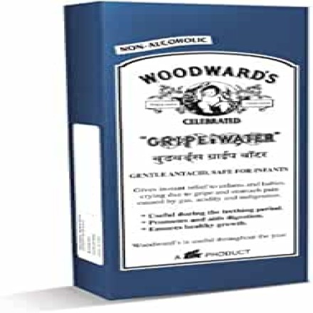 Woodwards Gripe Water 200ml