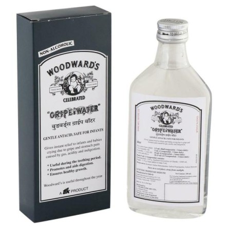 Woodwards Gripe Water 200ml