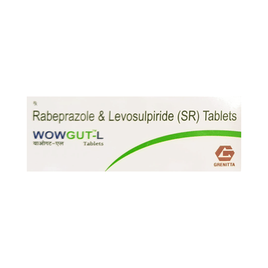 Wowgut-L Tablet SR
