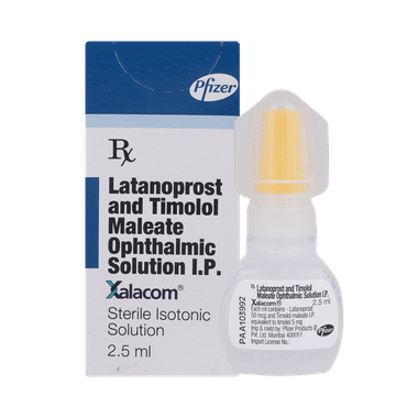 XALAcom Eye Drop