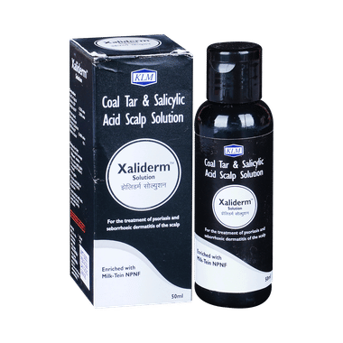 Xaliderm Solution