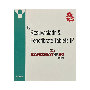 Xarostat-F Tablet
