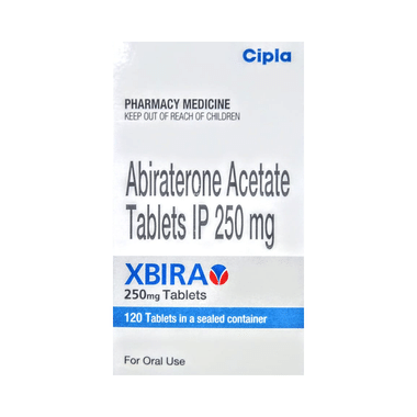 Xbira 250mg Tablet