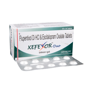 XeFexor-Duo Tablet