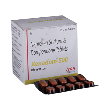 Xenadom 500 Tablet