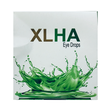 Xlha Eye Drop