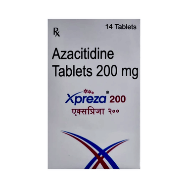 Xpreza 200mg Tablet