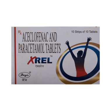 XREL Tablet