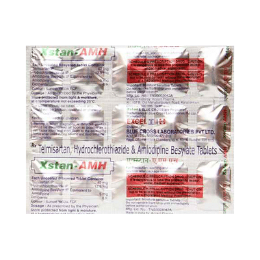 Xstan-AMH Tablet