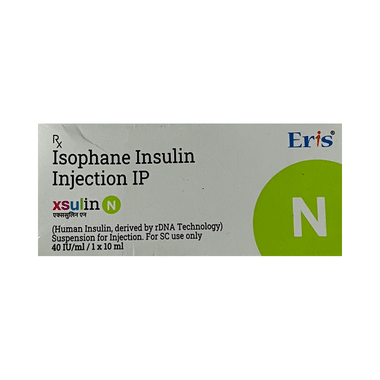 Xsulin N Injection