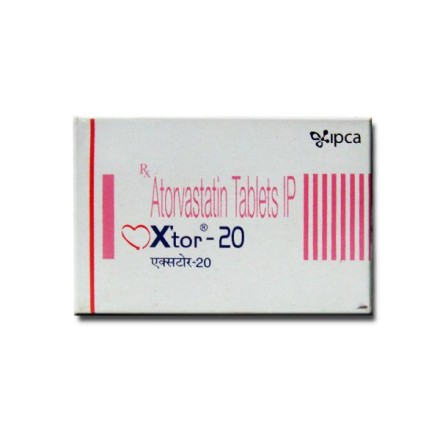 Xtor 20 Tablet