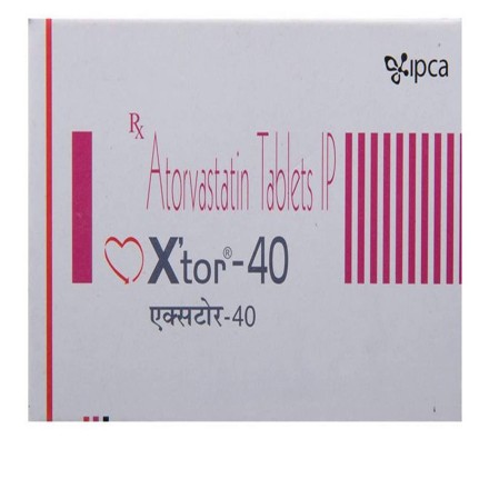 Xtor 40 Tablet