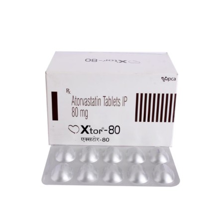 Xtor 80 Tablet
