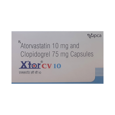 Xtor CV 10 Capsule