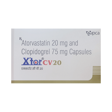 Xtor CV 20 Capsule