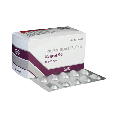 Xygrel 90 Tablet