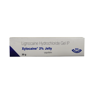 Xylocaine 2% Jelly