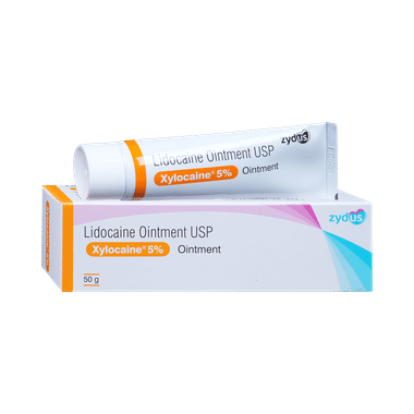 Xylocaine 5% Ointment