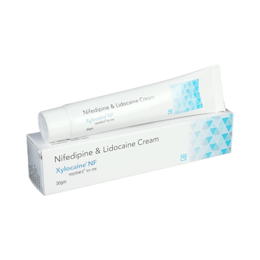 Xylocaine NF Cream