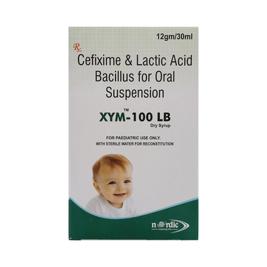Image of XYM 100 LB Dry Syrup