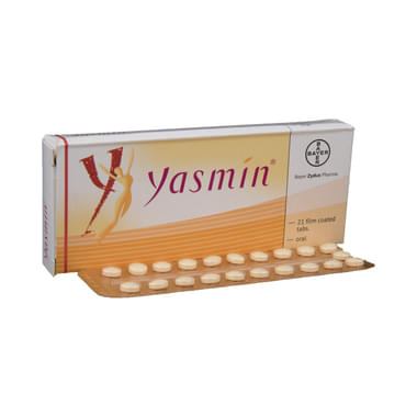 Yasmin Tablet