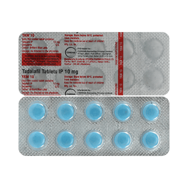 Yaw 10 Tablet
