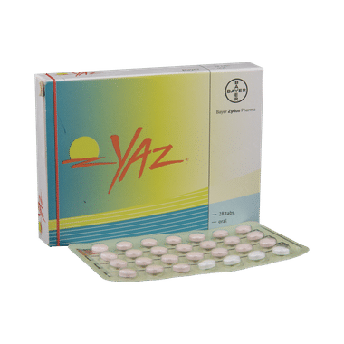 YAZ Tablet