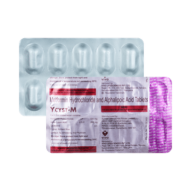 Ycyst M Tablet