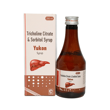 Yukon Syrup