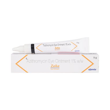 Zaha Eye Ointment