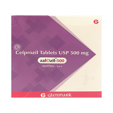 Zalozil 500 Tablet
