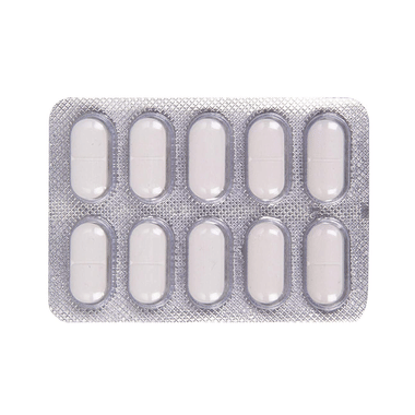 Zanocin F 200mg/200mg Tablet