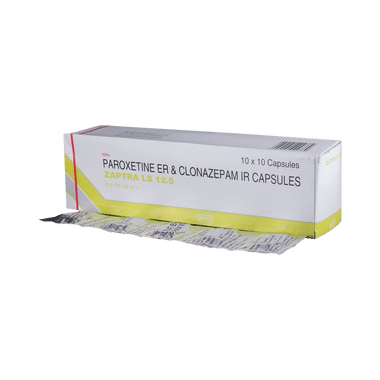 Zaptra LS Capsule