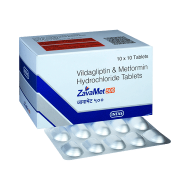 Zavamet 500 Tablet