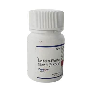 Zayo CP 24mg/26mg Tablet