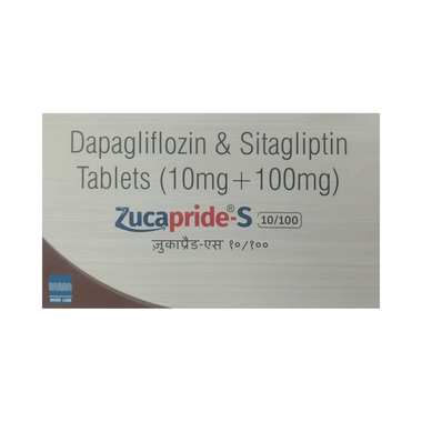 ZCAapride S 10mg/100mg Tablet
