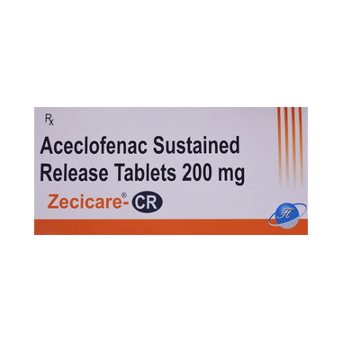 Zecicare-CR Tablet