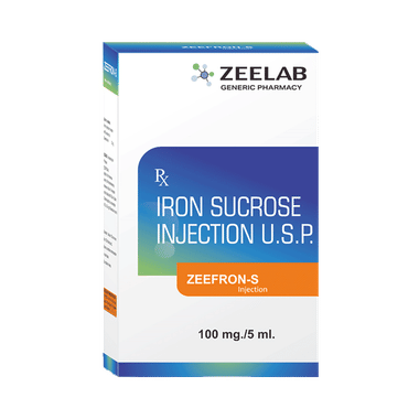 Zeefron-S Injection