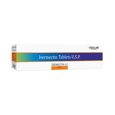 Zeemectin 12 Tablet