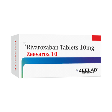 Zeevarox 10 Tablet